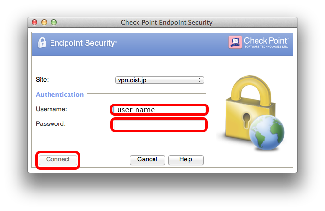 vpn client for mac checkpoint
