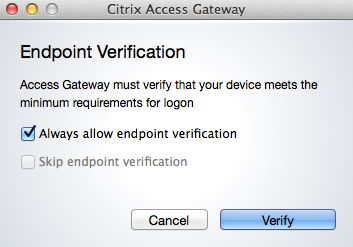 vpn client for mac checkpoint