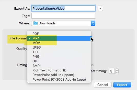 powerpoint updates for mac